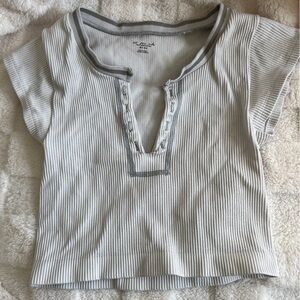 Urban outfitters crop top